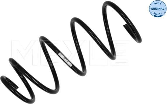 Suspension Spring MEYLE-ORIGINAL: True to OE. 314 639 0019
