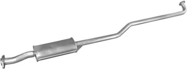 Centre Muffler 26.105