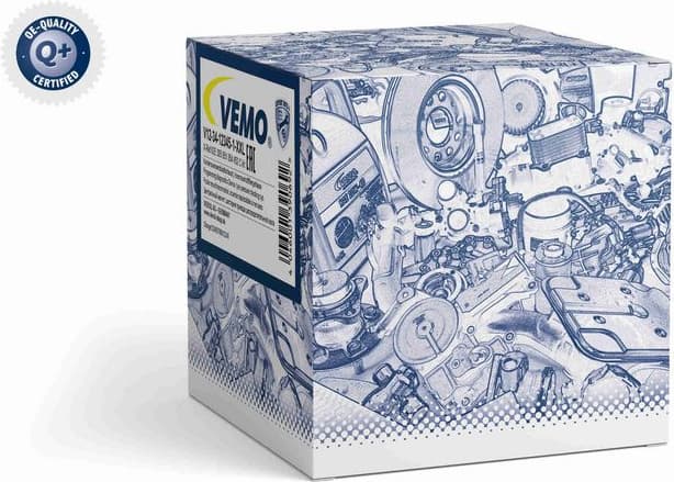 High-pressure Pump Original VEMO Quality V20-25-0005 - image 12