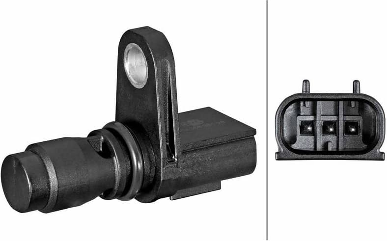 Sensor, camshaft position 6PU 358 381-281