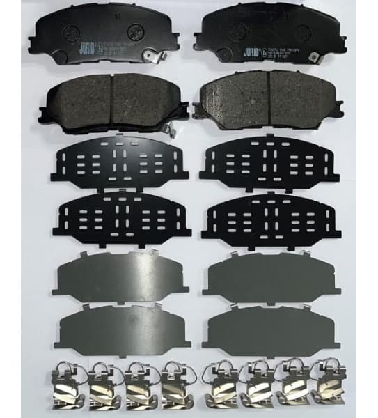 Brake Pad Set, disc brake 574270J - image 2