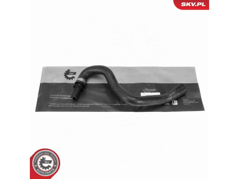 Radiator Hose 43SKV996