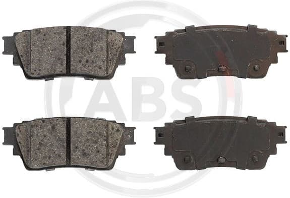 Brake Pad Set, disc brake 35454