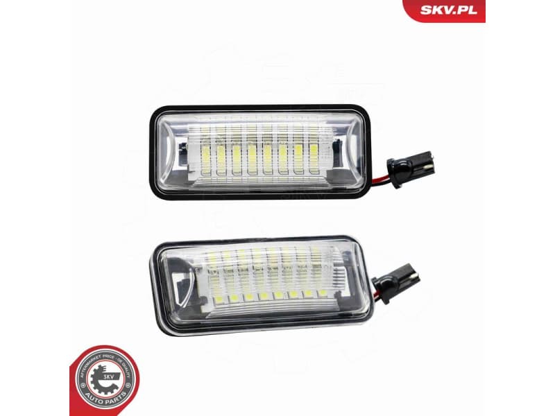 Licence Plate Light 72SKV578 - image 3