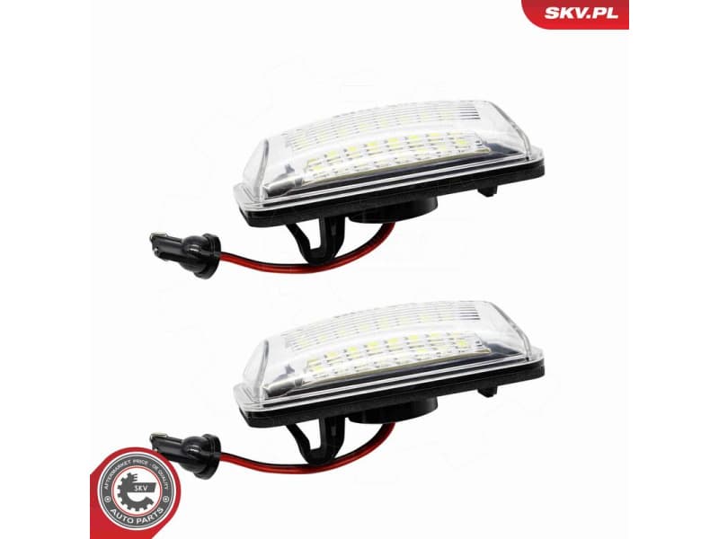 Licence Plate Light 72SKV578 - image 4