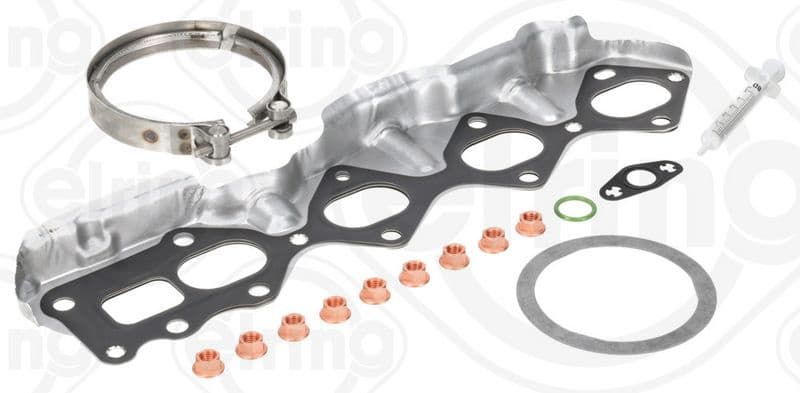 Mounting Kit, charger 841.280