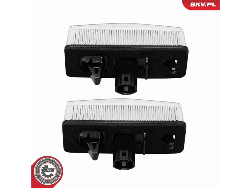Licence Plate Light 72SKV577 - image 2