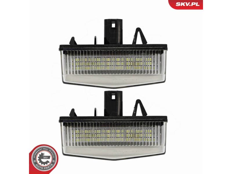 Licence Plate Light 72SKV577 - image 3