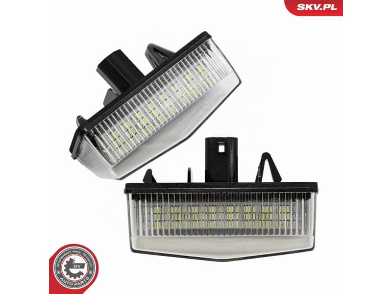 Licence Plate Light 72SKV577 - image 4