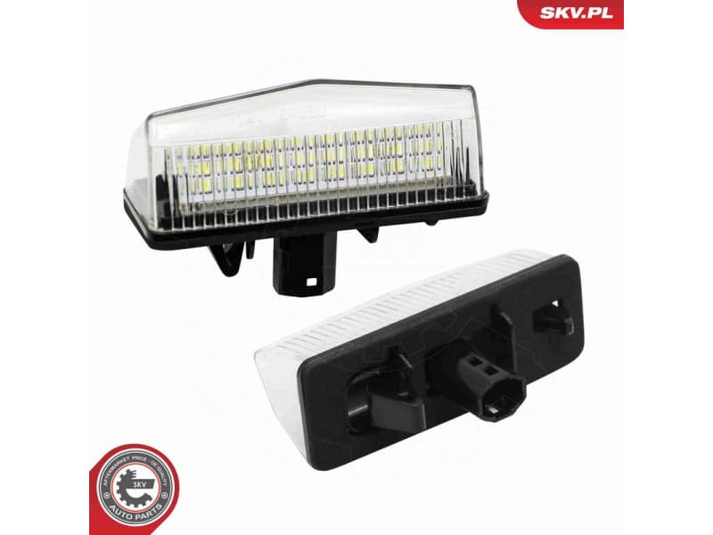 Licence Plate Light 72SKV577 - image 5