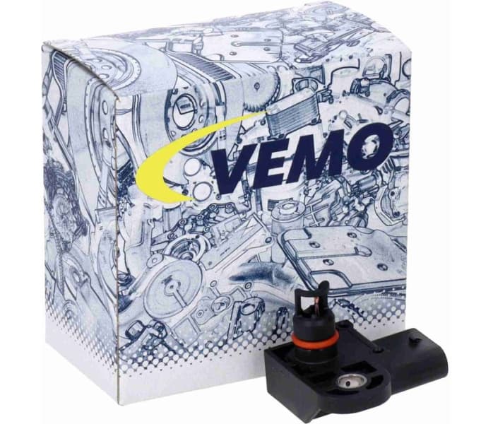 Air Pressure Sensor, altitude adaption Original VEMO Quality V42-72-0108 - image 2
