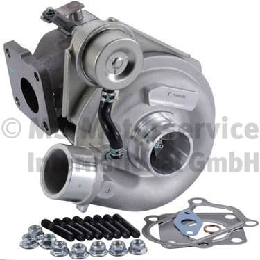 Charger, charging (supercharged/turbocharged) 7.15103.21.0