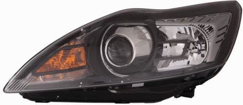 Headlight Depo 431-1183RMLEHM2