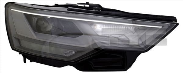 Headlight 20-19452-06-2