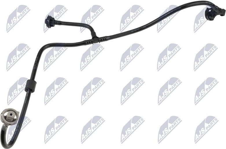 Radiator Hose CPP-AU-028
