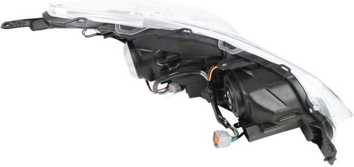 Headlight Depo 220-1120L-LD-EM - image 2