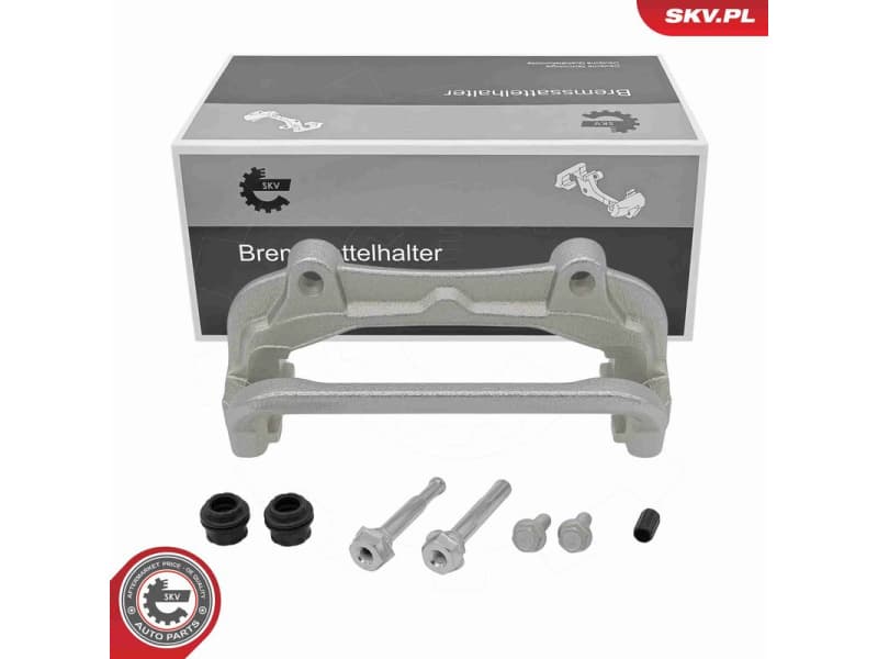 Bracket, brake caliper 89SKV051