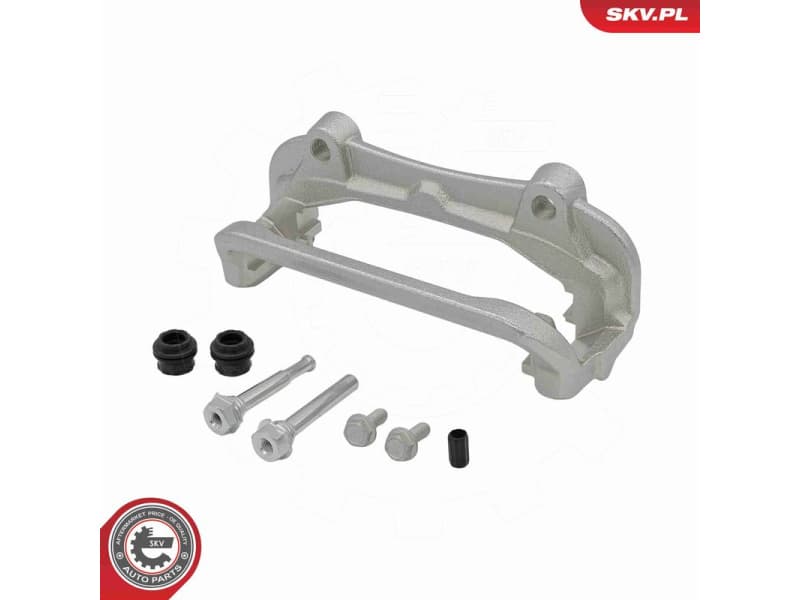 Bracket, brake caliper 89SKV051 - image 2