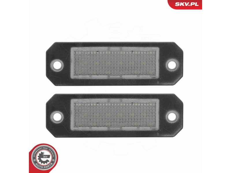 Licence Plate Light 72SKV586 - image 2