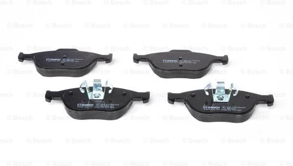 Brake Pad Set, disc brake 0986424701 - image 6