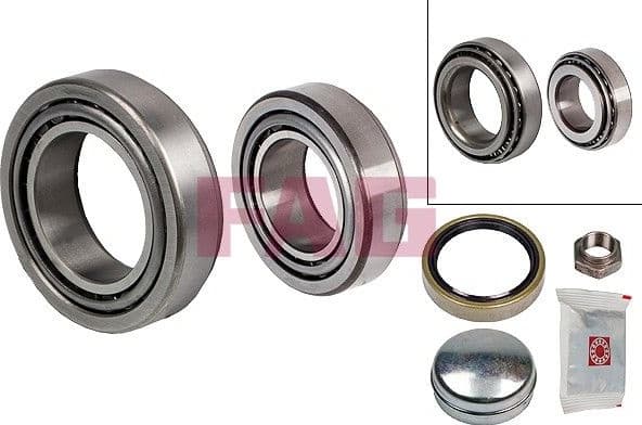 Wheel Bearing Kit 713650420
