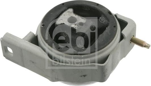 Mounting, automatic transmission 21937