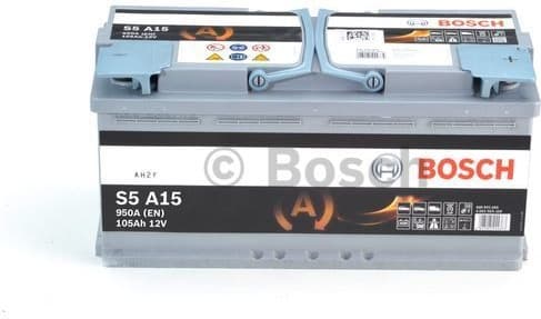 Starter Battery S5A AGM 0092S5A150 - image 9