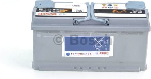 Starter Battery S5A AGM 0092S5A150 - image 15