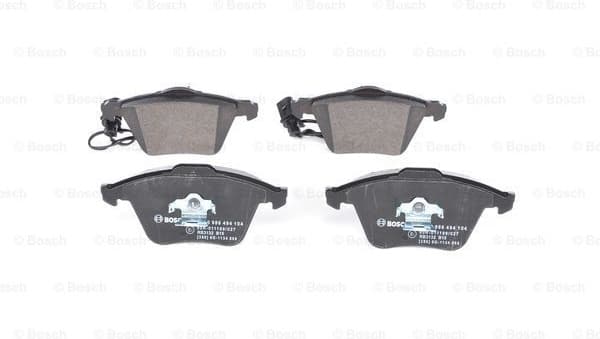 Brake Pad Set, disc brake 0986494104 - image 3