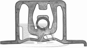Mount, exhaust system 113938