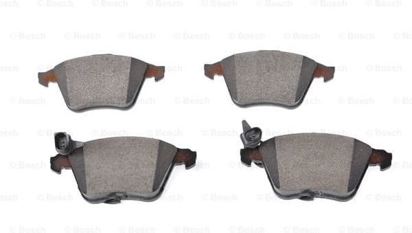 Brake Pad Set, disc brake 0986494104 - image 5