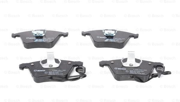 Brake Pad Set, disc brake 0986494104 - image 6