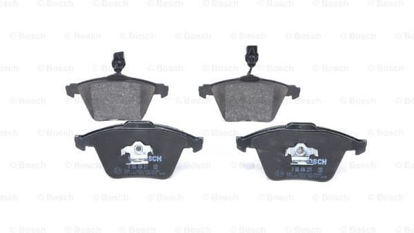 Brake Pad Set, disc brake 0986494271 - image 3