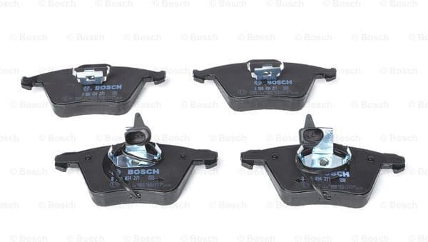 Brake Pad Set, disc brake 0986494271 - image 6