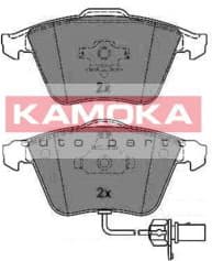 Brake pads front JQ1012829