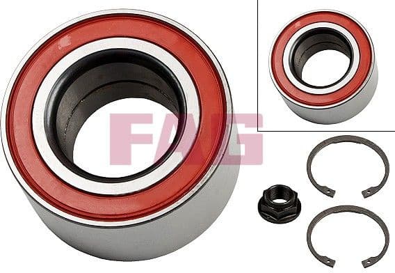 Wheel Bearing Kit 713665020