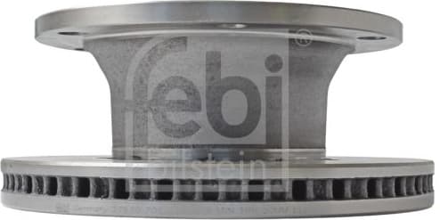 Brake Disc 27510 - image 3