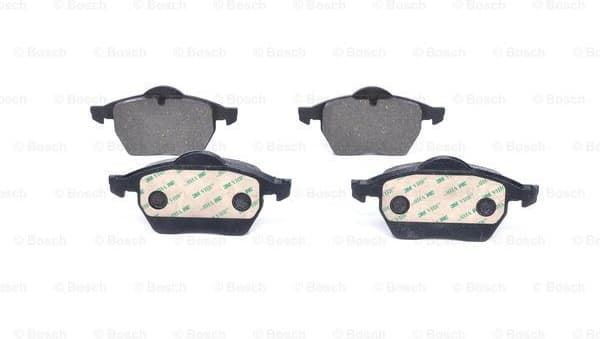 Brake Pad Set, disc brake 0986424481 - image 3
