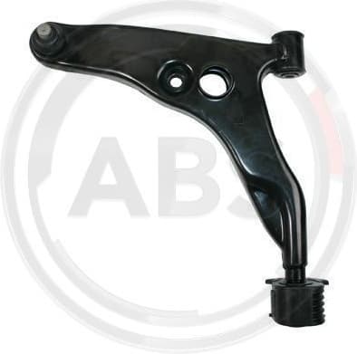 Control/Trailing Arm, wheel suspension 210377