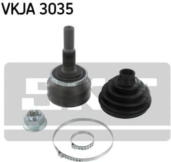 Joint Kit, drive shaft VKJA 3035