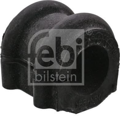 Mounting, stabiliser bar 41586