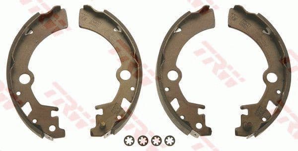 Brake Shoe Set GS8651
