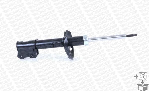 Shock absorber front G16327