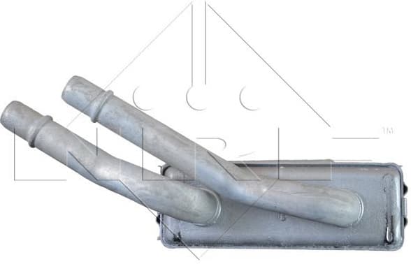 Heat Exchanger, interior heating 54228 - image 3