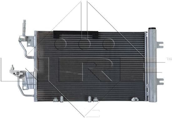 Condenser, air conditioning EASY FIT 35633 - image 2