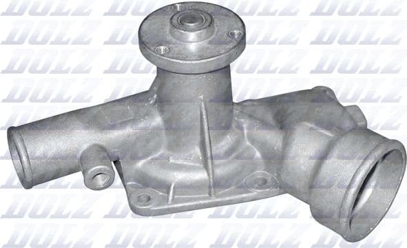 Water pump cooling system O-104