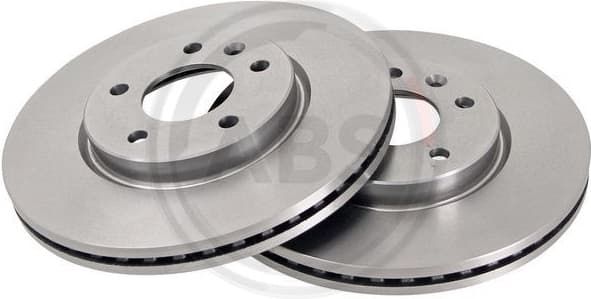 Brake Disc COATED 18032