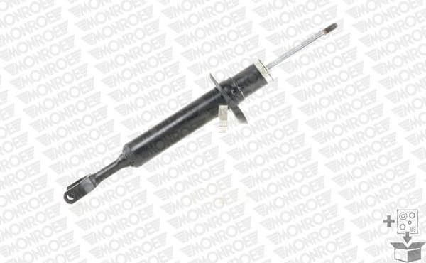 Shock absorber front 26654