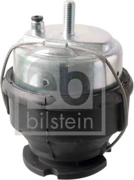 Mounting, automatic transmission 22673