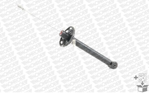 Shock Absorber MONROE ORIGINAL (Gas Technology) 23905 - image 2